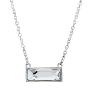 Silpada Petite Soirée Not Sorry Necklace